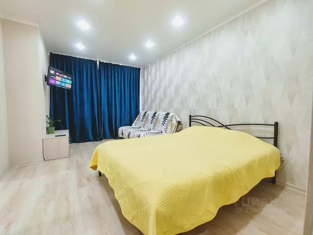 1-к кв. Хакасия, Абакан ул. Тельмана, 159 (35.0 м) - Фото 1