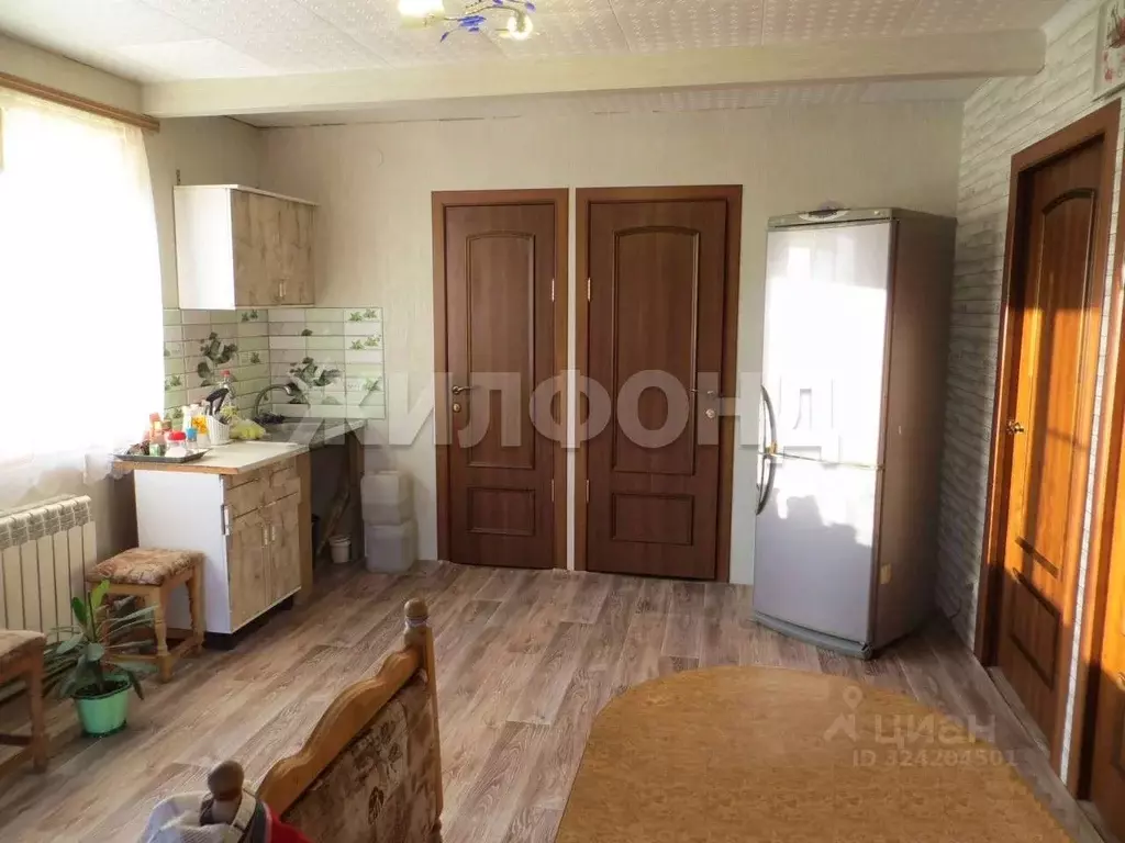 Дом в Новосибирская область, Бердск Слава садовое товарищество, ул. ... - Фото 2