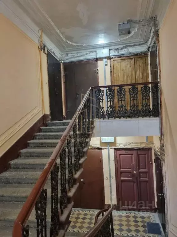 Комната Санкт-Петербург 7-я Красноармейская ул., 20 (23.0 м) - Фото 2