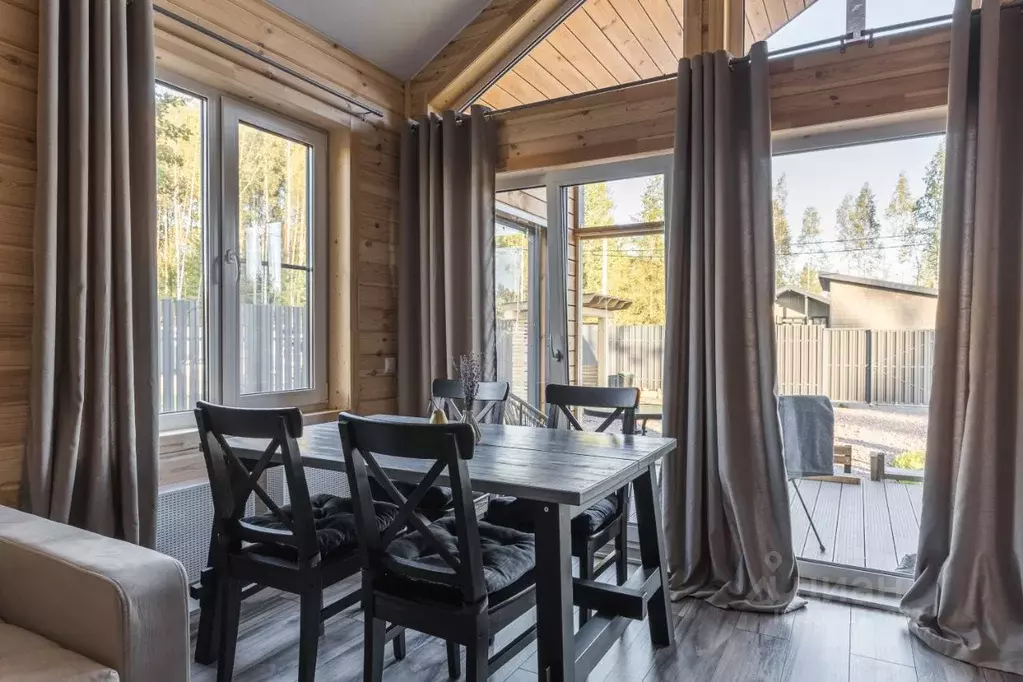 Дом в Ленинградская область, Всеволожское городское поселение, Щеглово ... - Фото 1