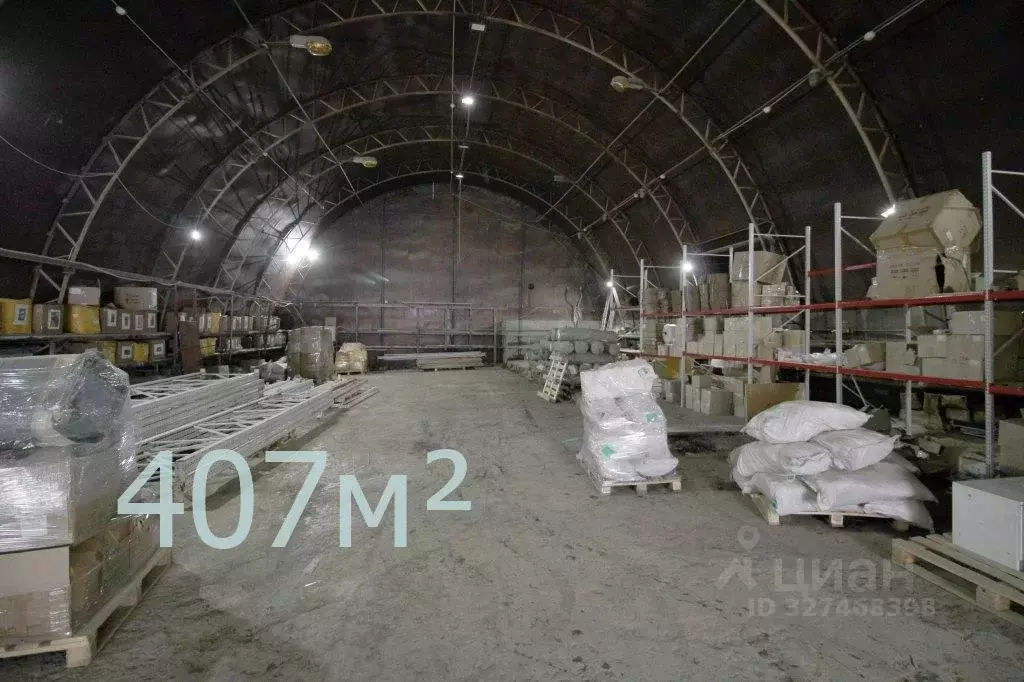 Склад в Москва Кольская ул., 12С8 (407 м) - Фото 2