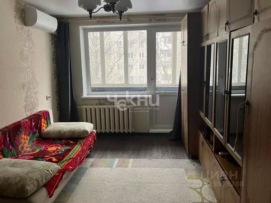 1-к кв. Нижегородская область, Нижний Новгород Радужная ул., 14 (32.6 ... - Фото 1