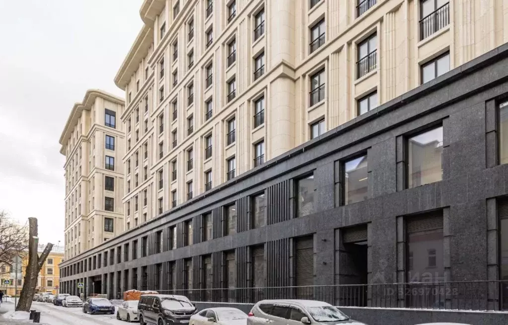 2-к кв. Москва 1-я Тверская-Ямская ул., 2А (64.0 м) - Фото 2