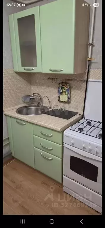 1-к кв. Белгородская область, Белгород Почтовая ул., 50а (41.0 м) - Фото 2