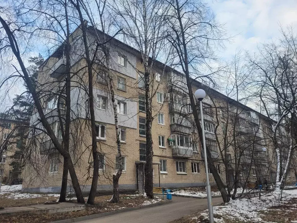 2-к кв. Пензенская область, Заречный Комсомольская ул., 22 (49.0 м) - Фото 1