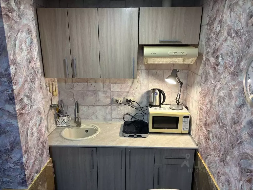 2-к кв. Краснодарский край, Анапа проезд Родниковый, 19 (31.4 м) - Фото 1