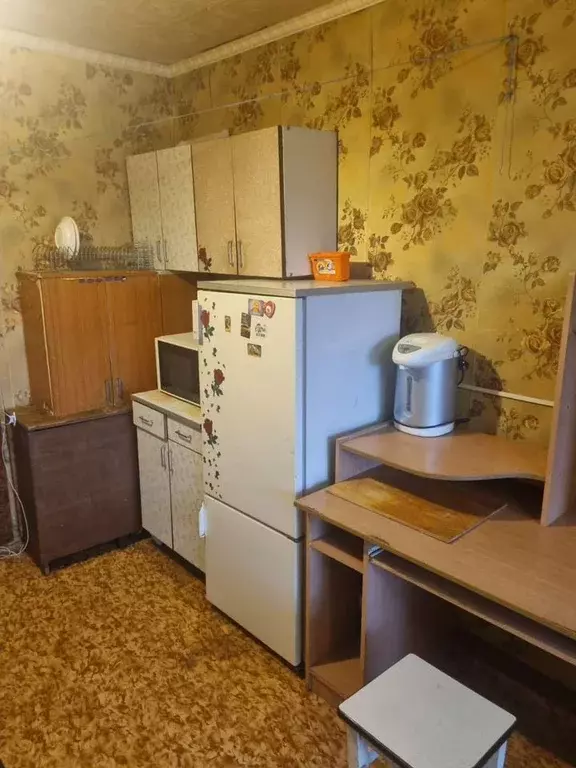 Комната Омская область, Омск просп. Мира, 88Б - Фото 1