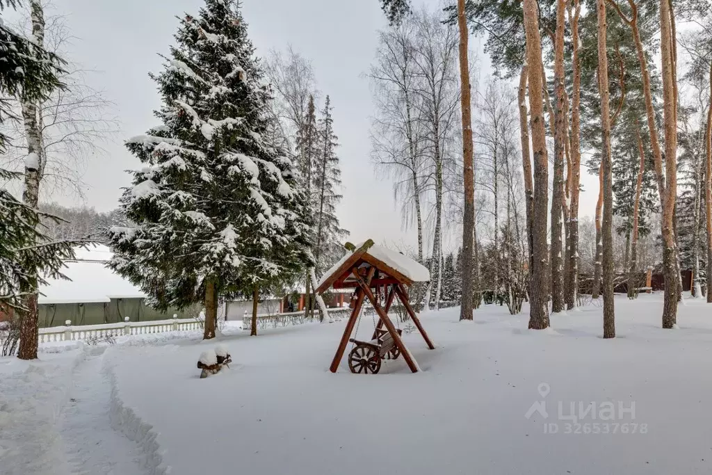 Коттедж в Москва № 3 кв-л, 225с1 (730 м) - Фото 1