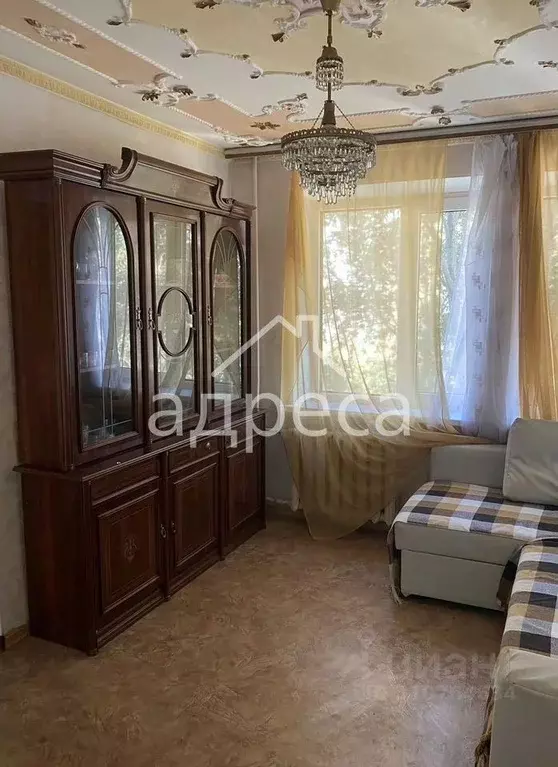 3-к кв. Самарская область, Самара ул. Георгия Димитрова, 52 (70.0 м) - Фото 1
