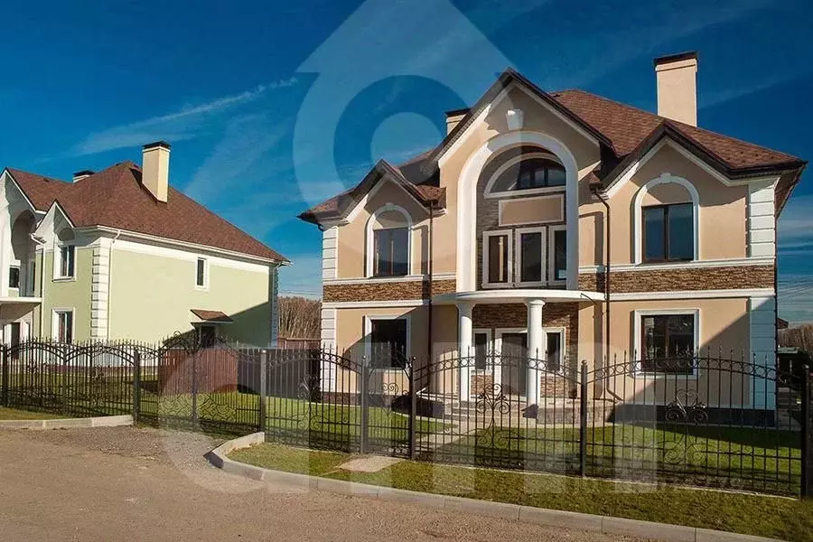 Дом в Москва Усадьба Романцево кп, 8 (430 м) - Фото 0