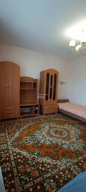 1-к кв. Ярославская область, Рыбинск Волжская наб., 203 (35.9 м) - Фото 1