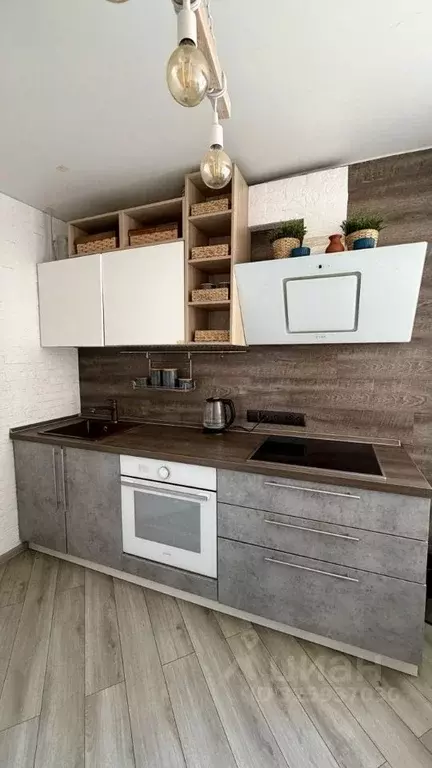 2-к кв. Томская область, Томск Нижний пер., 47 (50.0 м) - Фото 1