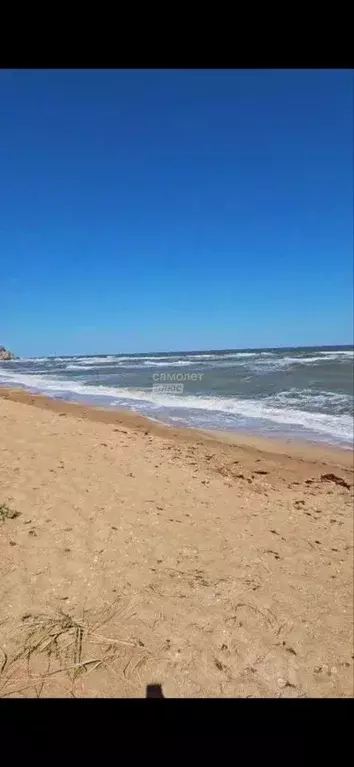 Участок в Крым, Ленинский район, Войковское с/пос, с. Курортное ул. ... - Фото 1