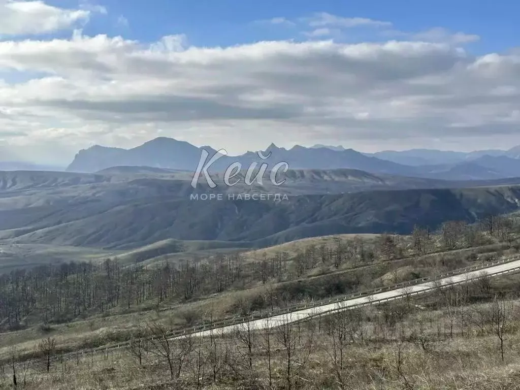 Участок в Крым, Феодосия муниципальный округ, Рассвет-2 СПК  (12.0 ... - Фото 1