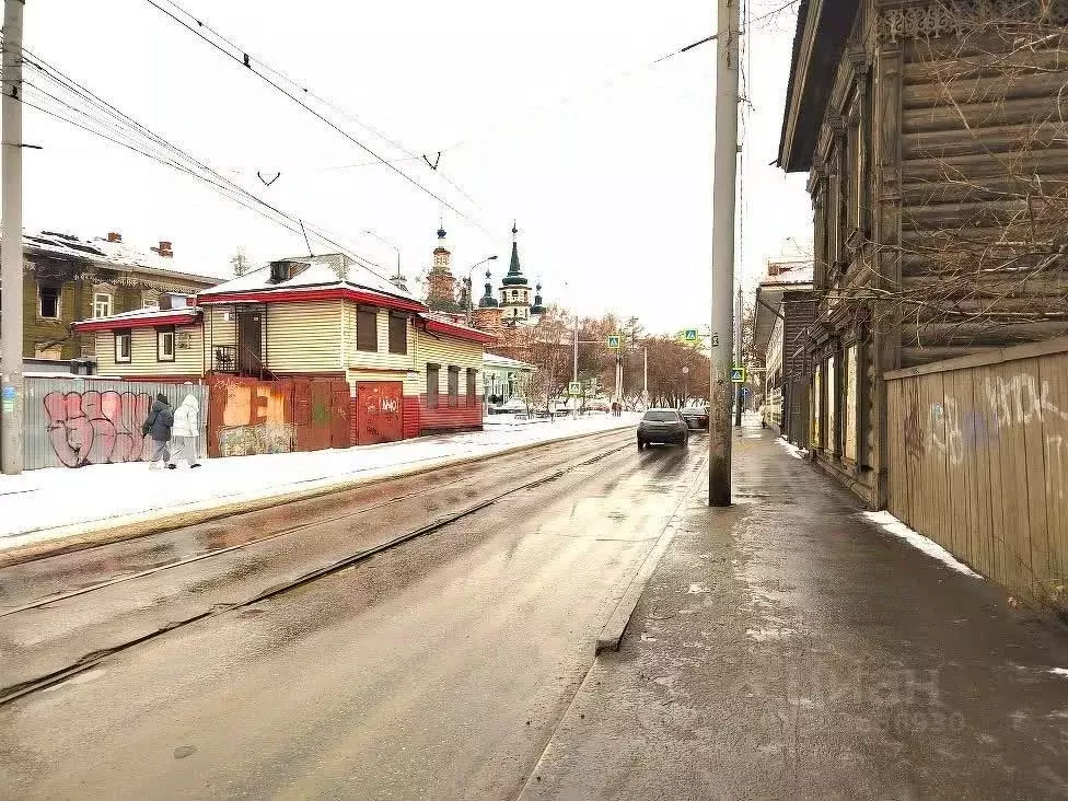 Комната Иркутская область, Иркутск ул. Тимирязева, 11А (11.2 м) - Фото 2