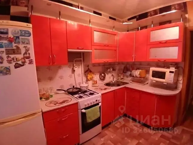 4-к кв. Хабаровский край, Амурск Комсомольский просп., 65 (81.0 м) - Фото 1