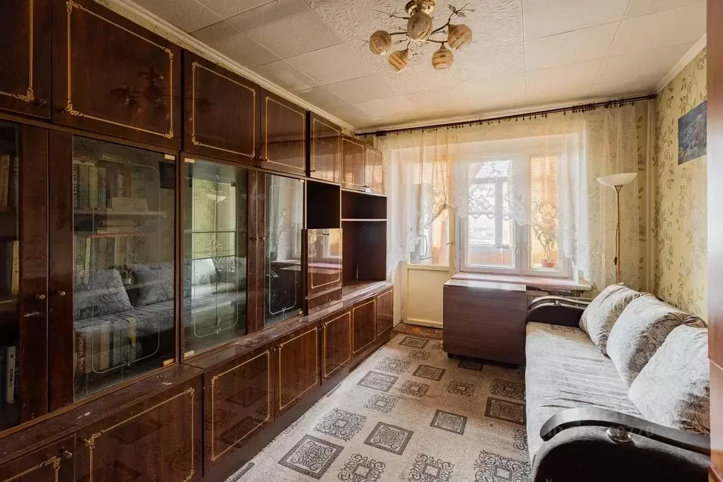 Комната Санкт-Петербург просп. Маршала Жукова, 20 (12.3 м) - Фото 0