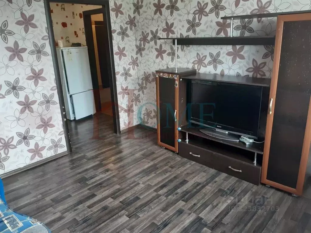 1-к кв. Новосибирская область, Новосибирск Хилокская ул., 1в (30.0 м) - Фото 1