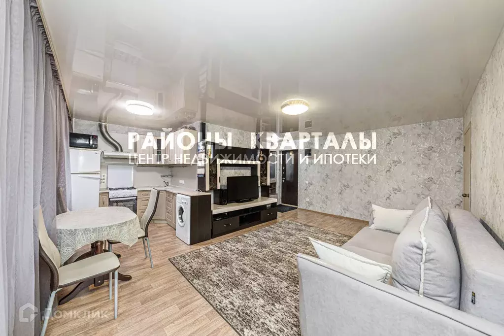 Продаётся 2-к квартира, 43 м - Фото 1