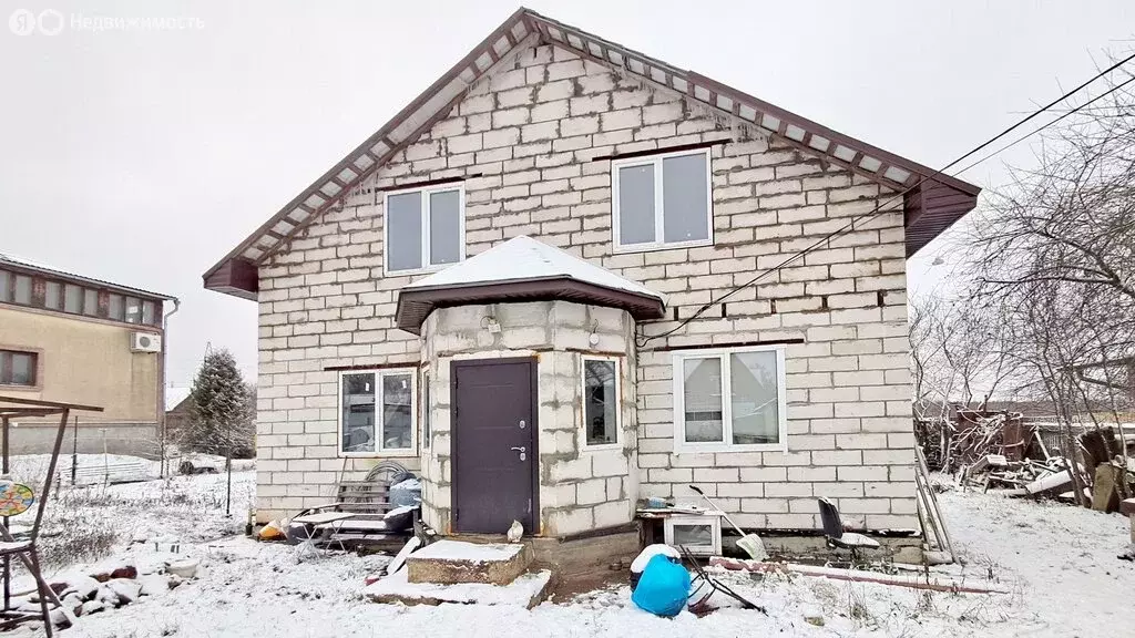 Дом в Таруса, Луговая улица, 50 (157.2 м) - Фото 1