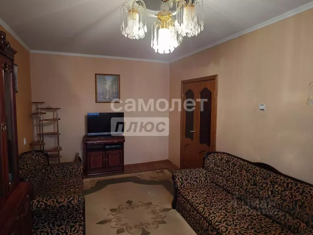 2-к кв. Липецкая область, Липецк Звездная ул., 4/3 (50.7 м) - Фото 1