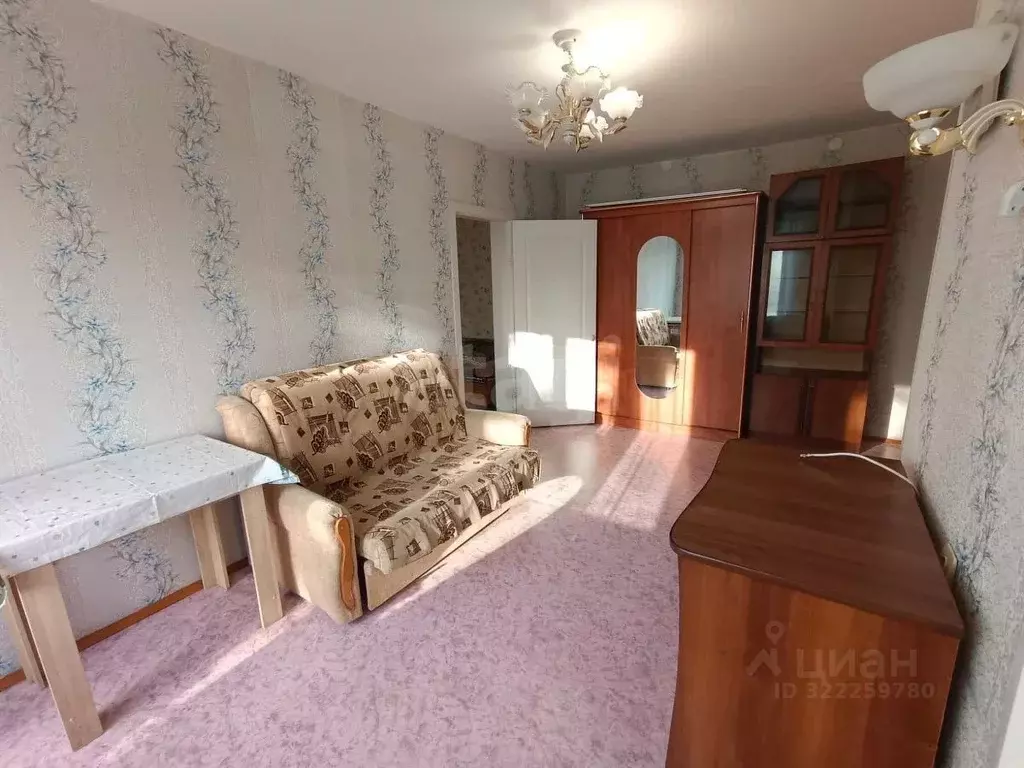 2-к кв. Кемеровская область, Кемерово ул. Леонова, 18 (44.3 м) - Фото 0