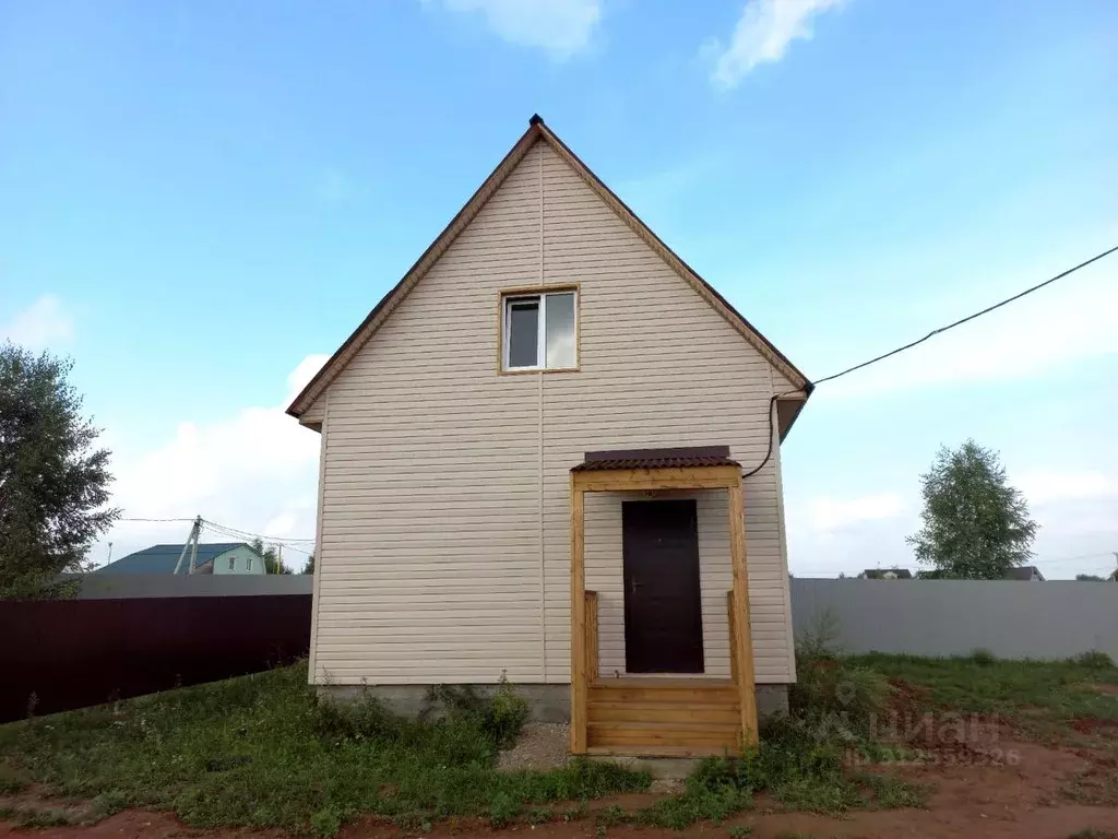 Дом в Московская область, Домодедово городской округ, д. Татариново ... - Фото 0