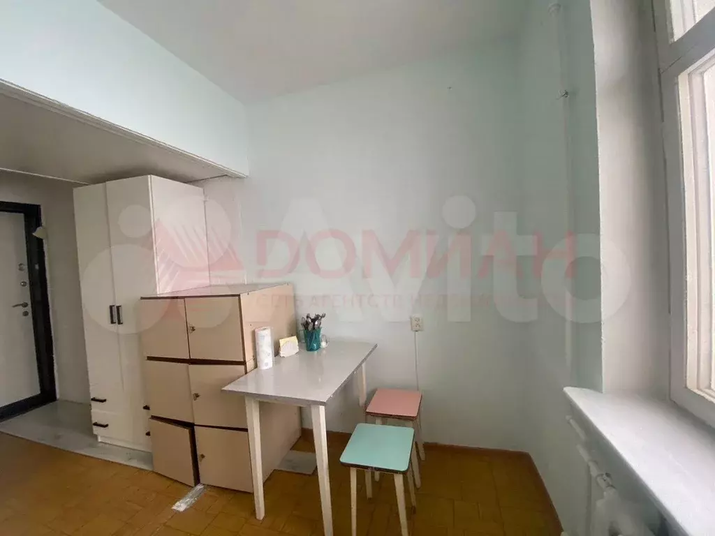 1-к. квартира, 36 м, 4/5 эт. - Фото 1