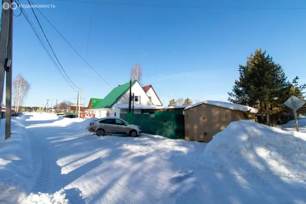 Дом в село Тюнево, Новая улица (98.9 м) - Фото 1