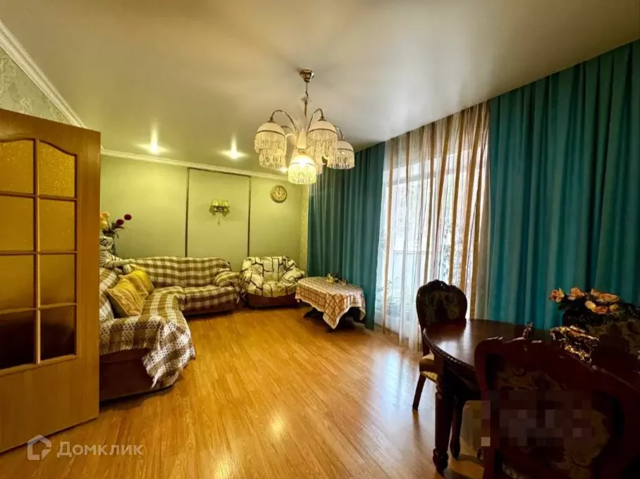 Продаётся 2-к квартира, 92.7 м - Фото 0