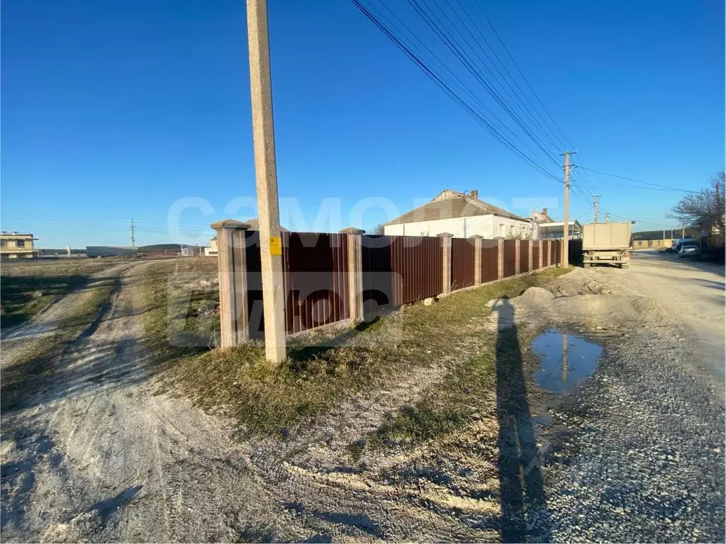 Участок в Крым, Белогорск ул. Новая (6.0 сот.) - Фото 1