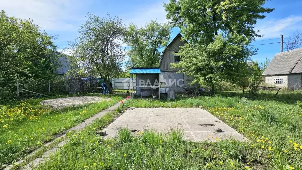 Дом в Липецкая область, Липецк Авторемонтник СТ, 2-я линия (45 м) - Фото 1
