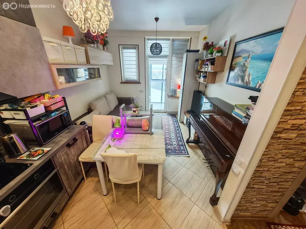 1-комнатная квартира: деревня Рузино, микрорайон Кутузовский, 2 (34 м) - Фото 2