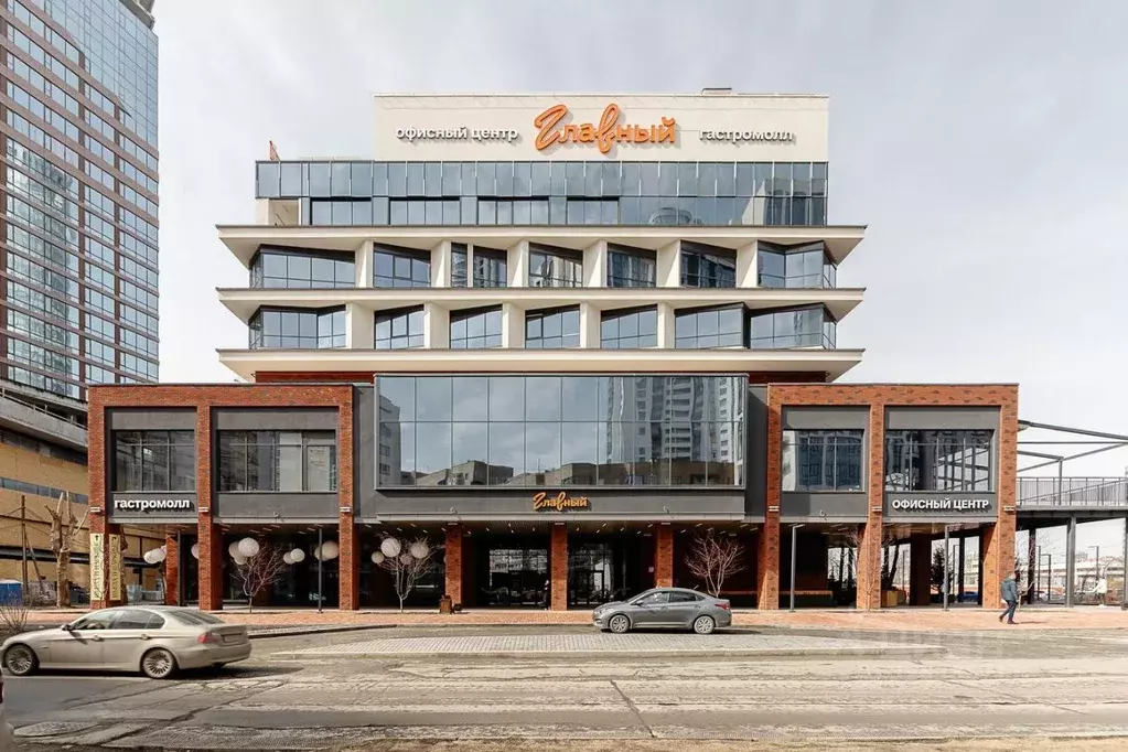 Гараж в Свердловская область, Екатеринбург ул. Боевых Дружин, 20 (40 ... - Фото 1