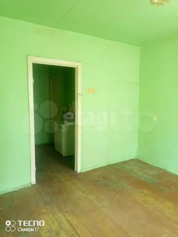 Квартира-студия, 18,3 м, 2/5 эт. - Фото 1