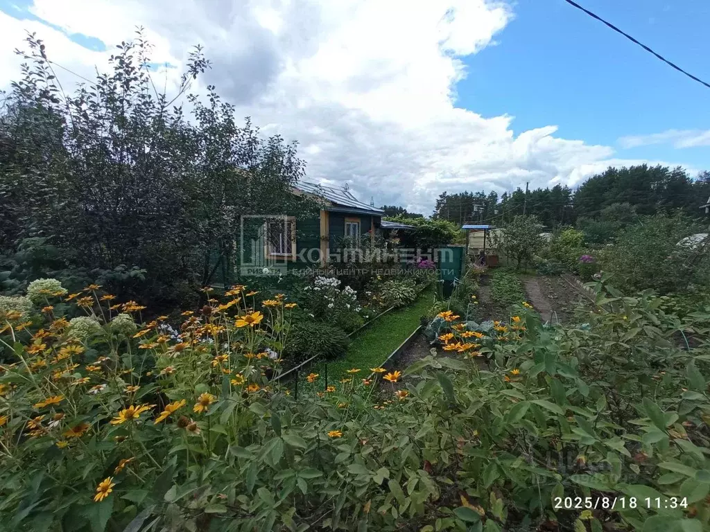 Дом в Владимирская область, Ковров Коллективный сад № 2 КЭМЗ СНТ, 45 ... - Фото 1