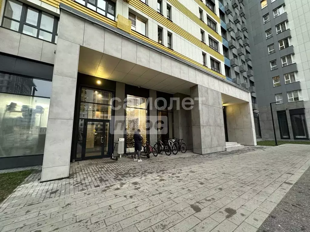 1-к кв. Московская область, Красногорск ул. Липовой Рощи, 6к1 (36.4 м) - Фото 2