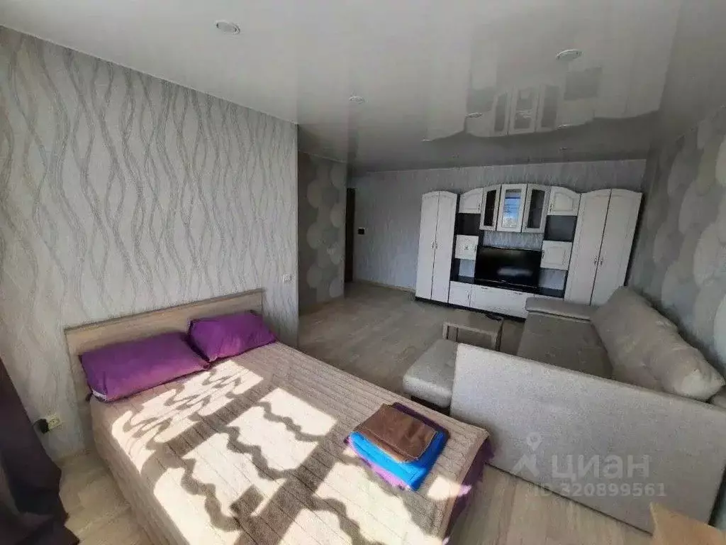 1-к кв. Красноярский край, Норильск Московская ул., 4 (30.0 м) - Фото 2