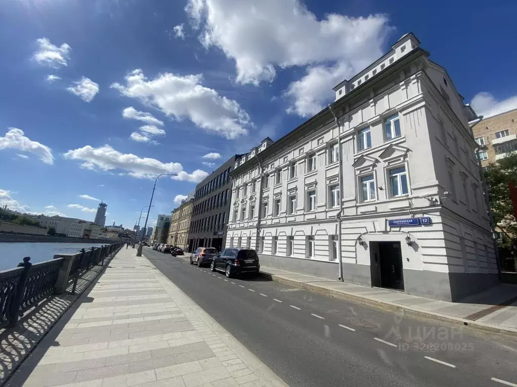 Помещение свободного назначения в Москва Озерковская наб., 12 (959 м) - Фото 1