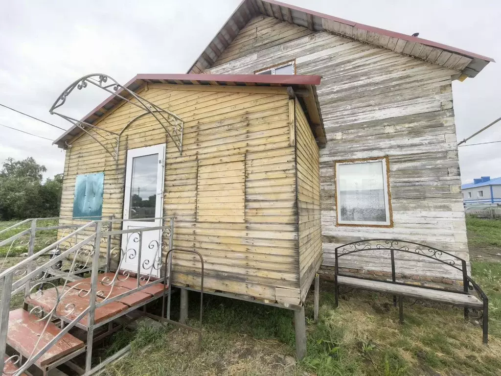 Дом 97,4 м на участке 8,5 сот. - Фото 0