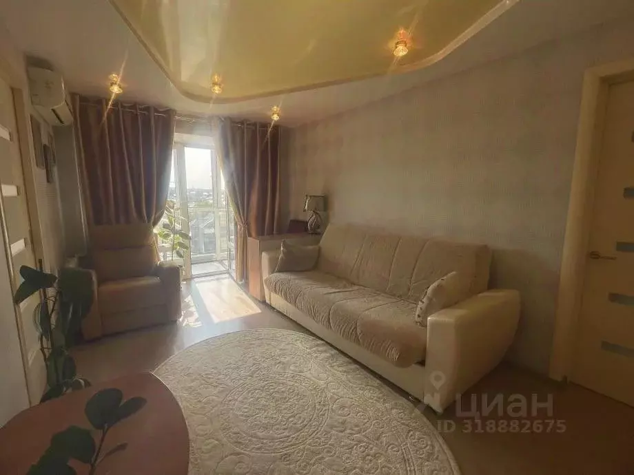 2-к кв. Пермский край, Березники ул. Менделеева, 9 (44.0 м) - Фото 1