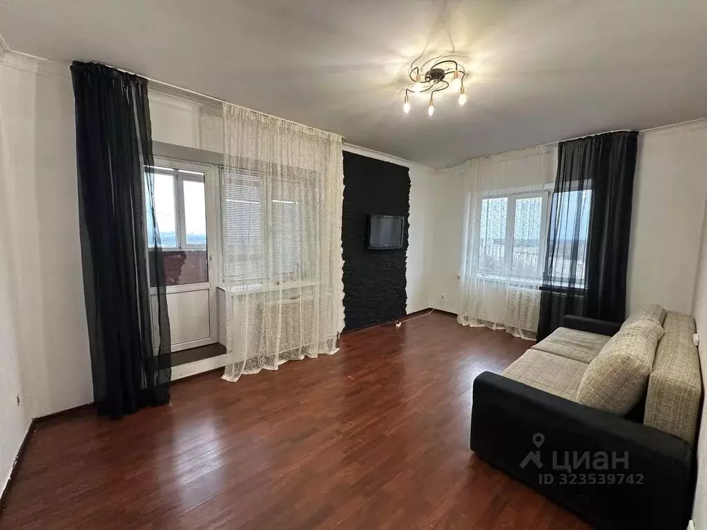 2-к кв. Башкортостан, Уфа Дагестанская ул., 12/1 (55.0 м) - Фото 1