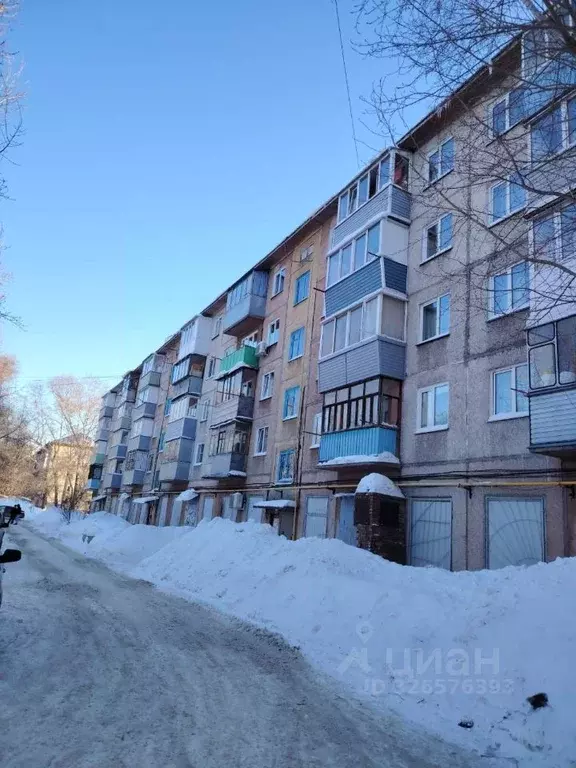 1-к кв. Алтайский край, Барнаул ул. Георгия Исакова, 226 (30.2 м) - Фото 1