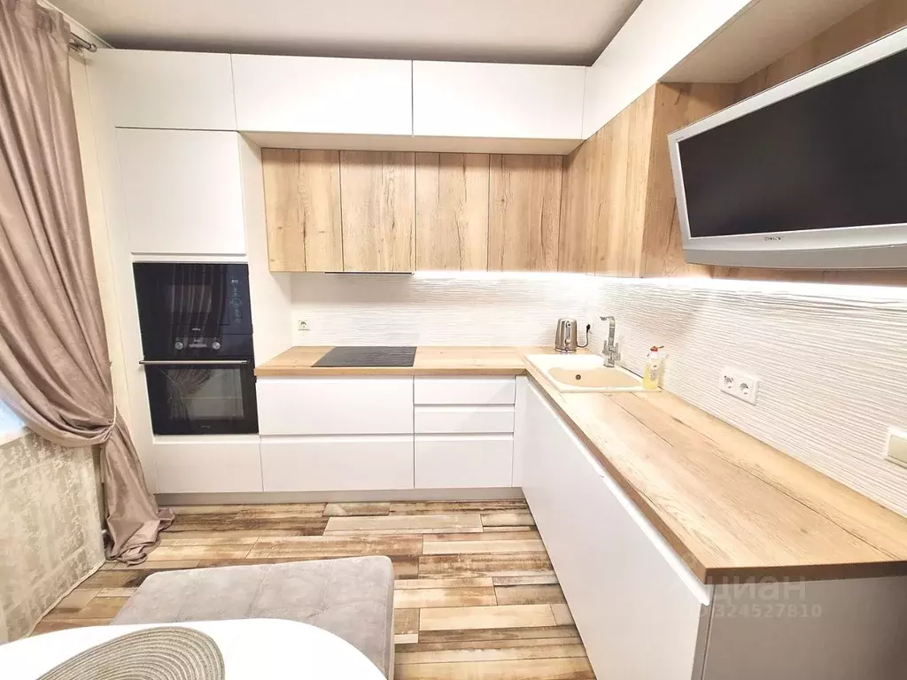 3-к кв. Московская область, Одинцовский городской округ, ВНИИССОК пгт ... - Фото 1