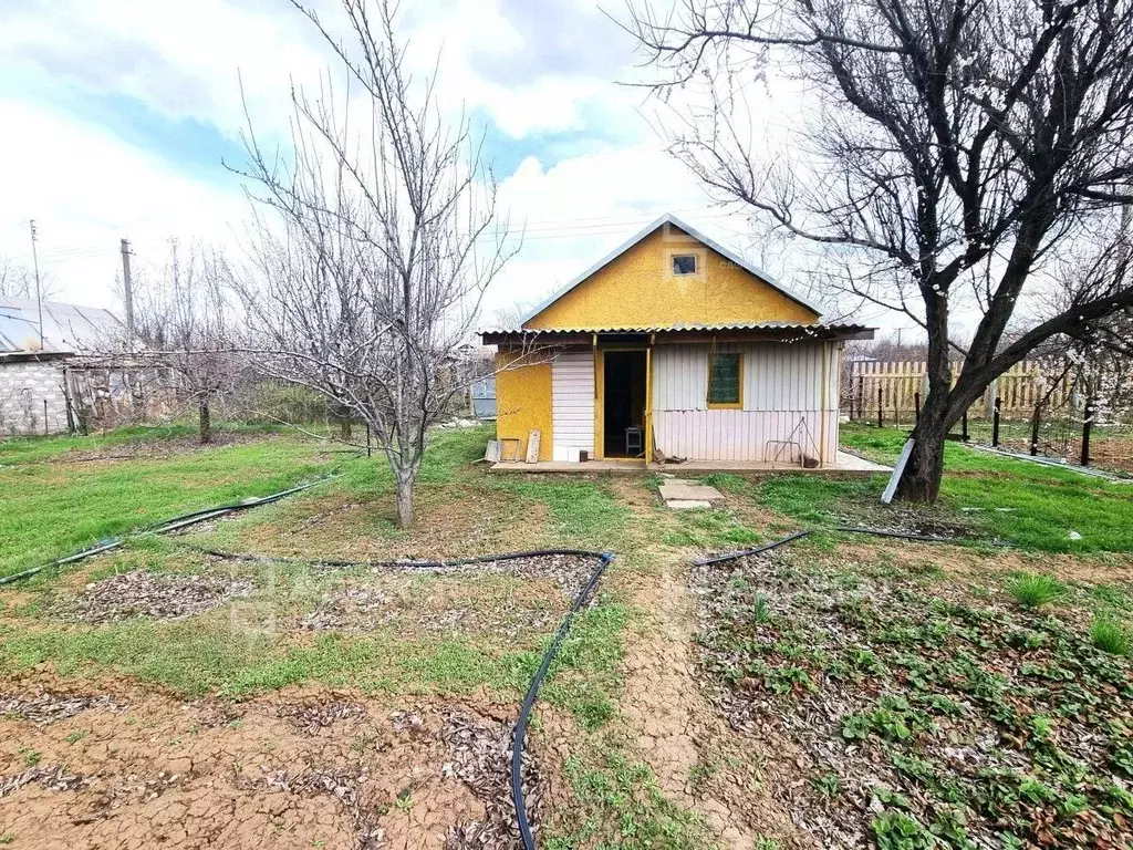 Дом в Волгоградская область, Волгоград Горчичник СНТ,  (33 м) - Фото 0