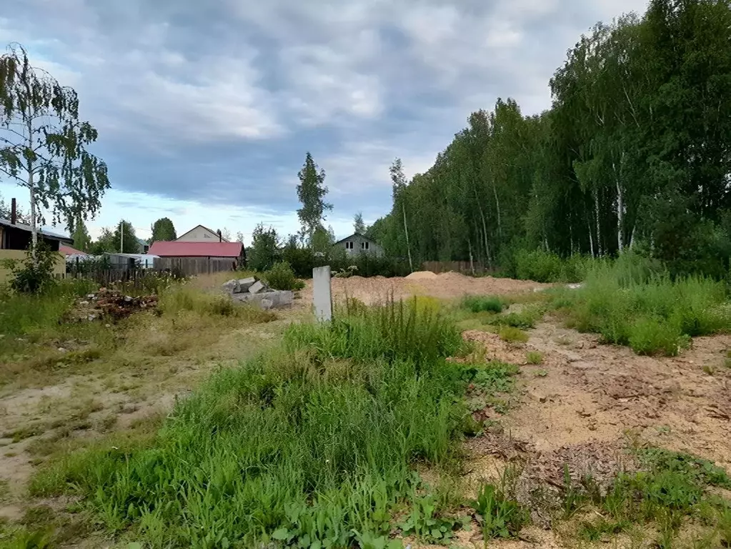 Участок в Свердловская область, Горноуральский муниципальный округ, с. ... - Фото 1