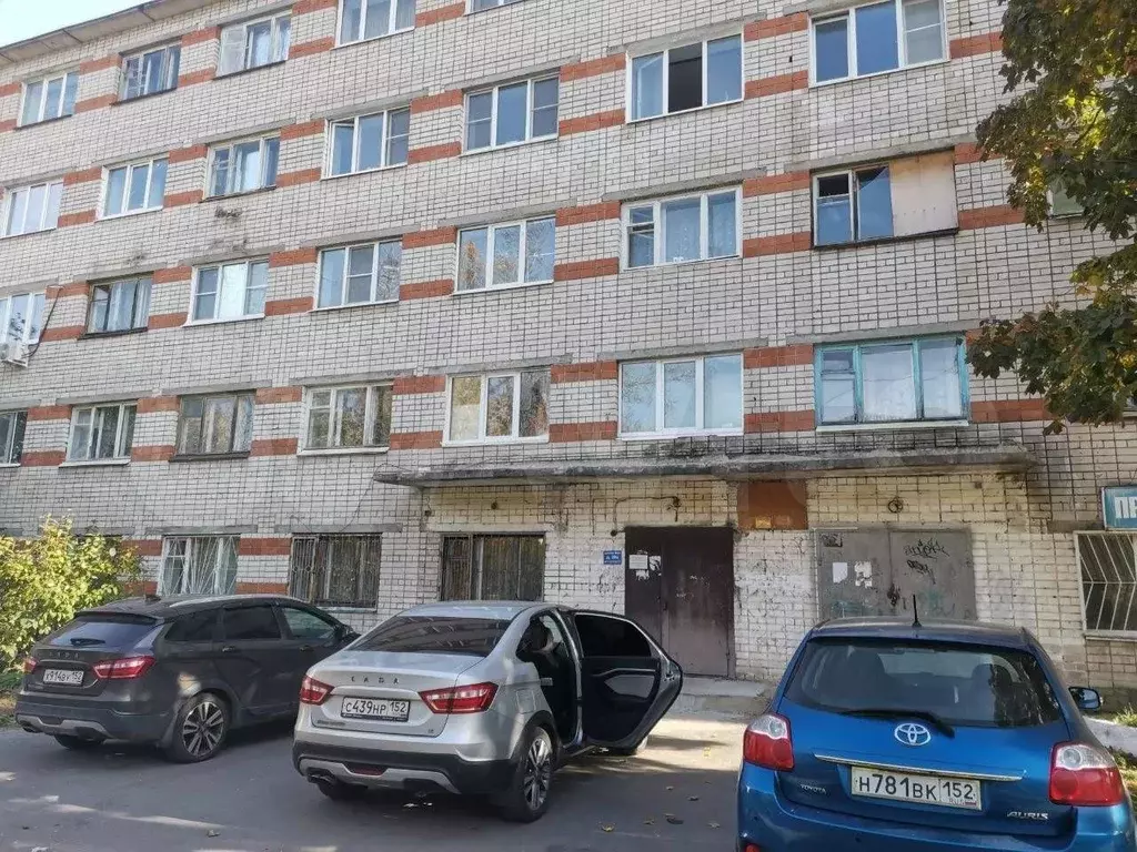 Нежилое помещение свободного назначения, 17 м - Фото 0