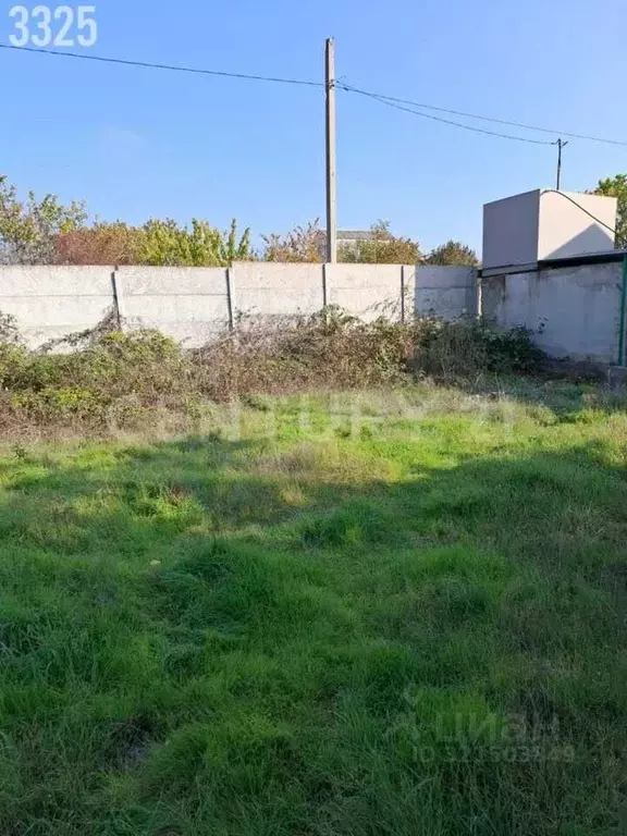 Участок в Севастополь Икар-2 садоводческое товарищество, 223 (7.0 ... - Фото 2