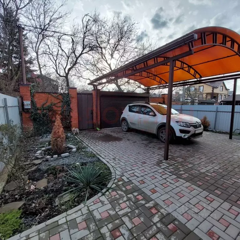 Дом в Ростовская область, Ростов-на-Дону Кочевая ул. (100 м) - Фото 2