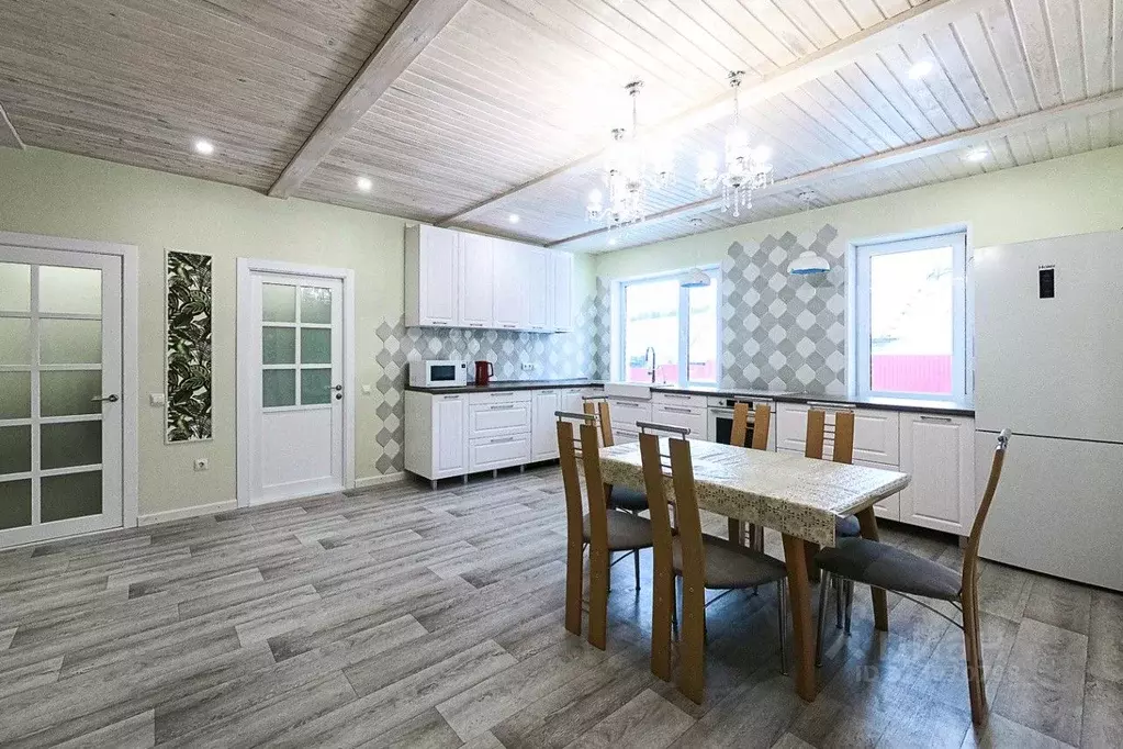 Дом в Свердловская область, Екатеринбург Шпаньковский Кордон урочище, ... - Фото 2